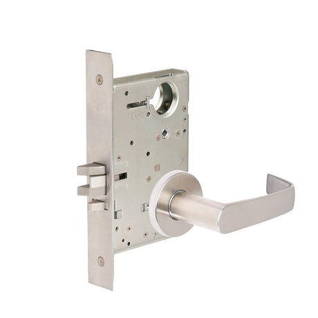 Corbin Russwin ML2057NSA626LC satin chrome storeroom