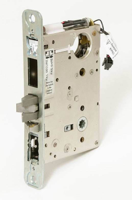 Corbin Russwin ML20906LL626SEC Fail Secure Electronic Mortise Lever
