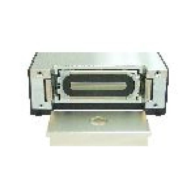 Securitron MM15 satin stainless steel electromechanical maglock