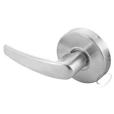 Yale MO4655LN626 satin chrome dummy door lever