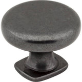 Jeffrey Alexander MO6303DACM gun metal cabinet knob