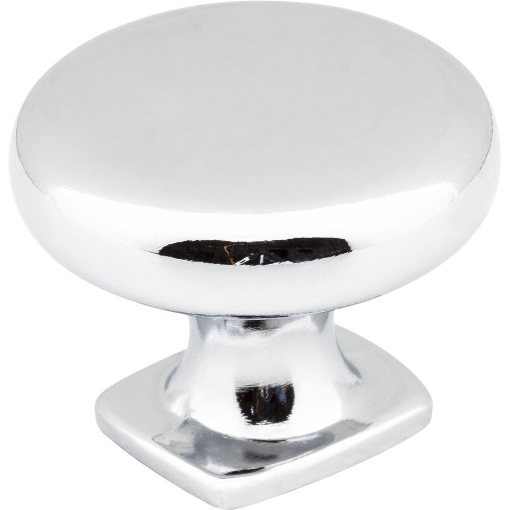 Jeffrey Alexander MO6303PC polished chrome cabinet knob