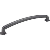 Jeffrey Alexander MO6373-12DACM gun metal cabinet pull / appliance pull