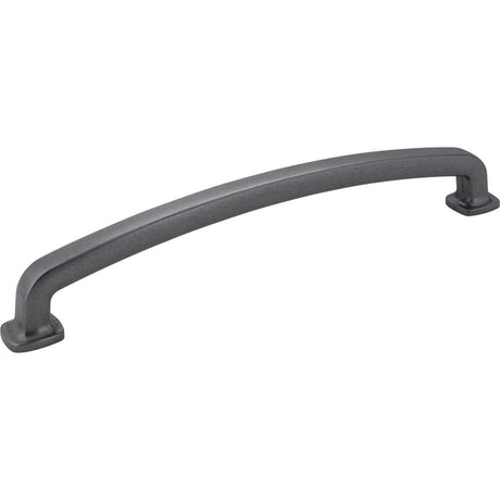 Jeffrey Alexander MO6373-12DACM gun metal cabinet pull / appliance pull