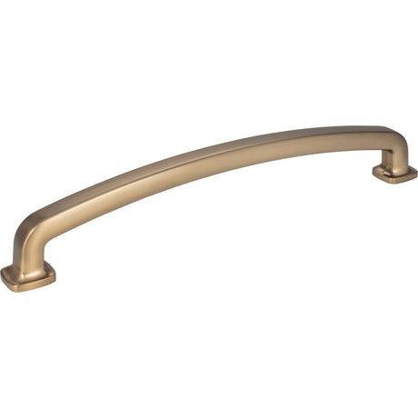 Jeffrey Alexander MO6373-12SBZ Belcastel 1 cabinet pull / appliance pull, additional view