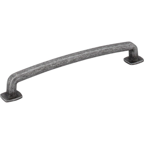 Jeffrey Alexander MO6373-160SIM-D Belcastel 1 cabinet drawer pull, additional view