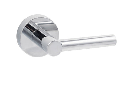 Sure-Loc Modern MR100 26 polished chrome dummy door lever