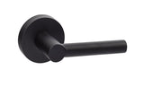 Sure-Loc Modern MR100 FBL flat black dummy door lever