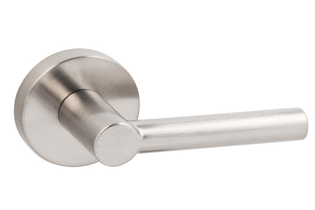 Sure-Loc Modern MR101 15 satin nickel passage door lever