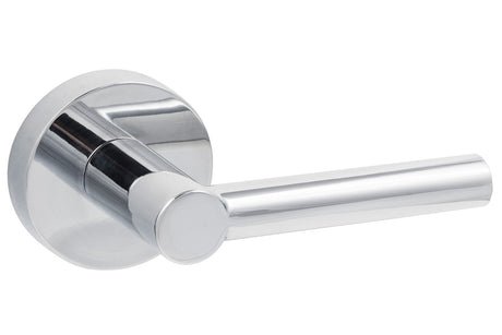 Sure-Loc Modern MR101 26 polished chrome passage door lever