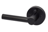 Sure-Loc Modern MR102 FBL flat black privacy door lever