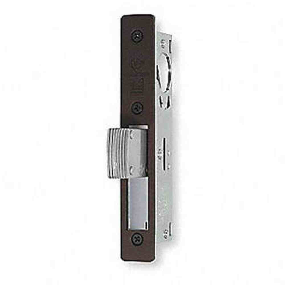 Adams Rite MS1850S210313 dark bronze anodized faceplate