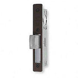 Adams Rite MS1850S210313 dark bronze anodized faceplate