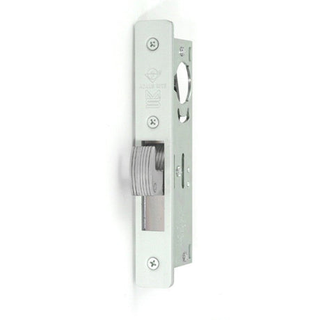 Adams Rite MS1850S350628 clear anodized aluminum faceplate