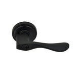Better Home Products N63511DBLT Waterfront Left Hand Keyed Entry Door Lever Dark Bronze
