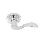 Better Home Products N80188CH Dolores Park Passage Door Lever Chrome