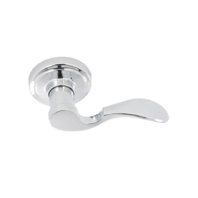 Better Home Products N80188CH Dolores Park Passage Door Lever Chrome
