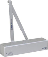 Cal-Royal N900PBF-ALUM aluminum surface mount door closer