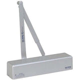 Cal-Royal N900PBFDA-AL aluminum surface mount door closer