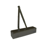 Cal-Royal N900PBFDA-DURO duronodic bronze surface mount door closer