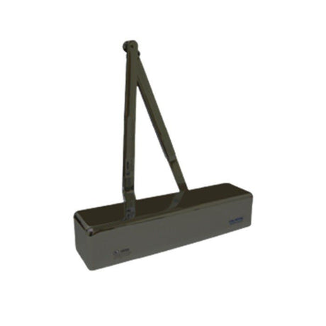 Cal-Royal N900PBFDA-DURO duronodic bronze surface mount door closer