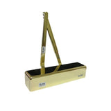 Cal-Royal N900PBFDA-GLD gold surface mount door closer