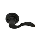 Better Home Products Dolores Park Left Hand Dummy Door Lever