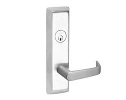 Corbin Russwin N910ET630LHR satin stainless steel passage