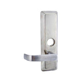 Corbin Russwin N957ET630LHRLC satin stainless steel nightlatch