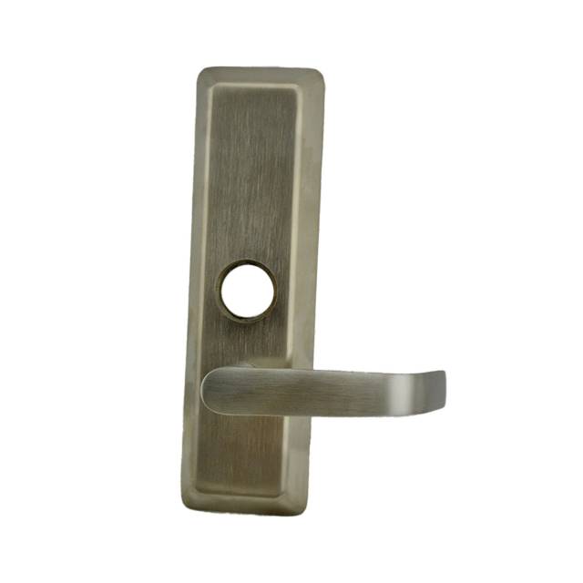 Corbin Russwin N957ET630RHRLC satin stainless steel nightlatch
