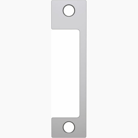 HES ND-630 satin stainless steel faceplate