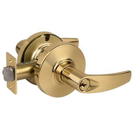 Schlage Commercial ND73RATH612 satin bronze corridor door lever