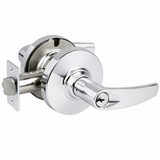 Schlage Commercial ND73RATH625 polished chrome corridor door lever