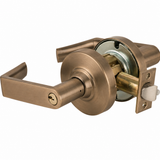 Schlage Commercial ND94LRHO612 satin bronze classroom door lever