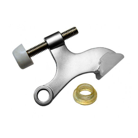 Cal-Royal NHP78-26D door stop in satin chrome, additional view