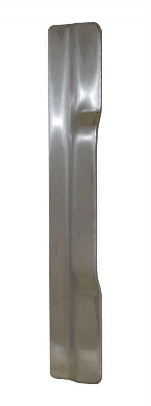Don-Jo NLP106630 satin stainless steel latch protector