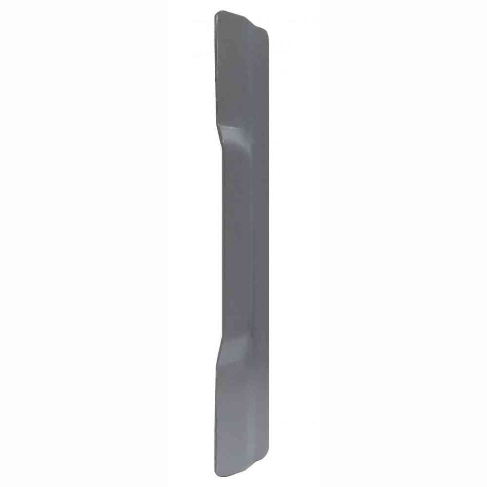 Don-Jo NLP206SL silver coated latch protector