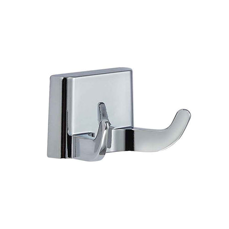 GEO GBA-OLDRH 1-7/16" x 2-7/16" Traditional Double Robe Hook