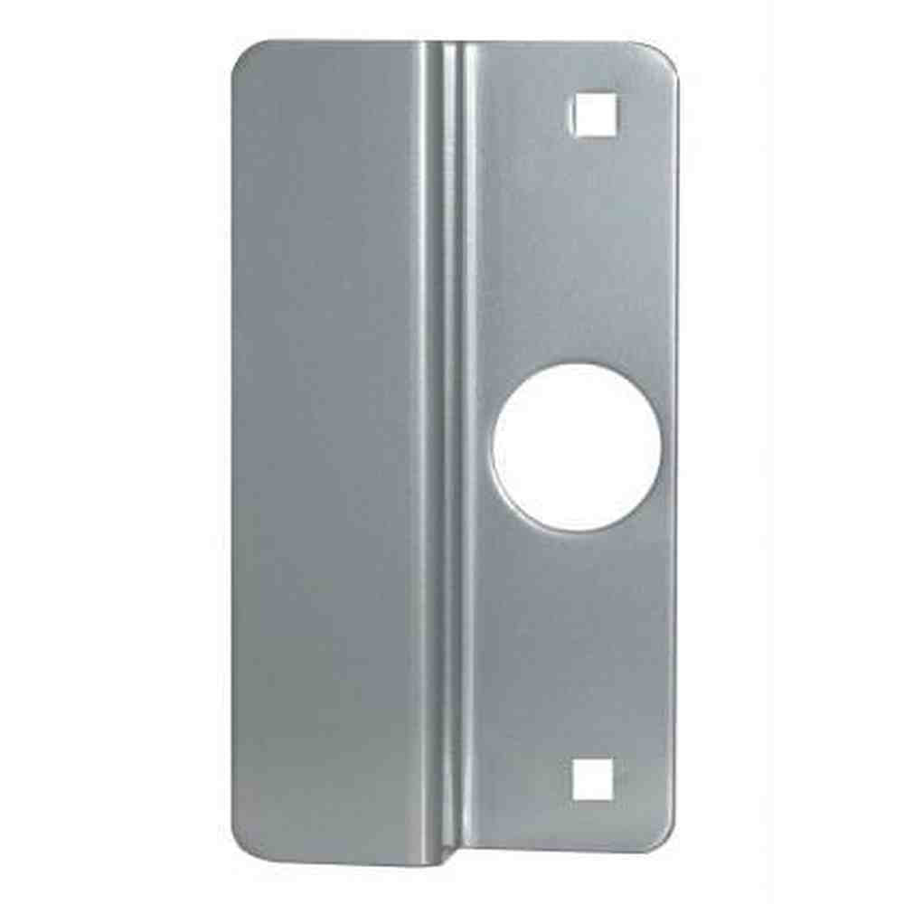Don-Jo OLP2651SL silver coated latch protector