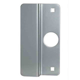 Don-Jo OLP2651SL silver coated latch protector