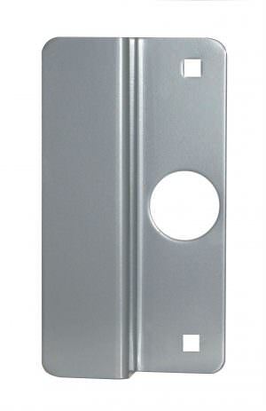 Don-Jo OLP2651SL silver coated latch protector