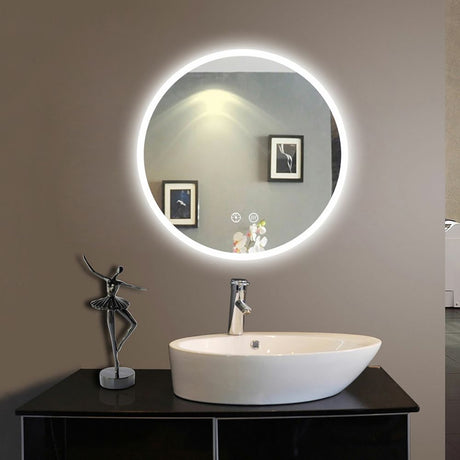 Ketcham KETCHAM-ORB-24P lighted vanity mirrors