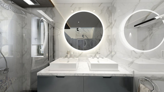 Ketcham Ketcham-ORB-36 hardware in oil-rubbed bronze, front view