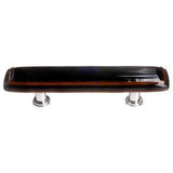 Sietto P-101-PC polished chrome cabinet pull