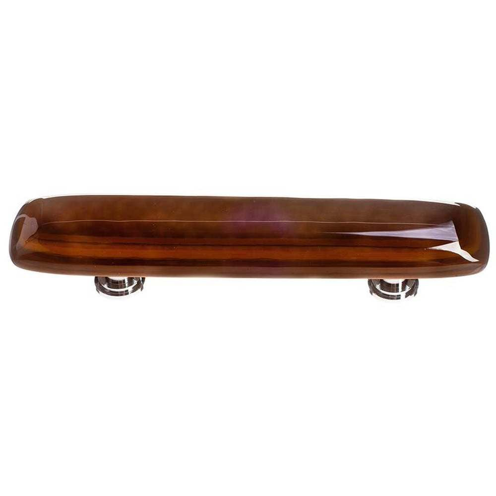 Sietto P-102-PC polished chrome cabinet pull