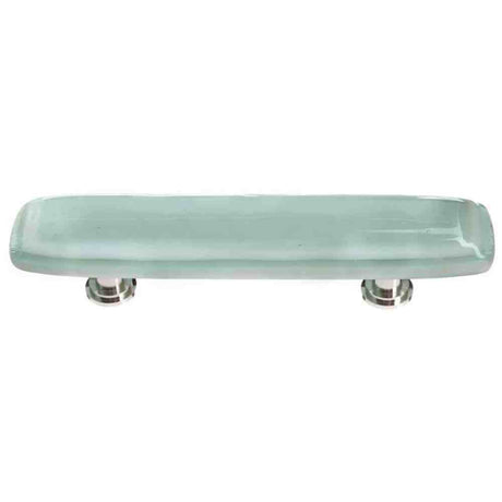 Sietto P-103-PC polished chrome cabinet pull
