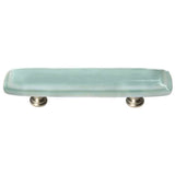 Sietto P-103-SN satin nickel cabinet pull