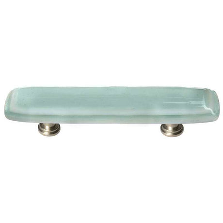 Sietto P-103-SN satin nickel cabinet pull