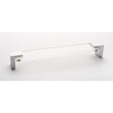 Sietto P-1200-8-PC polished chrome cabinet pull