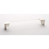 Sietto P-1200-8-PN polished nickel cabinet pull
